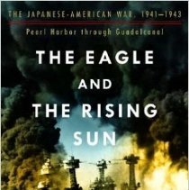 The eagle and the rising sun